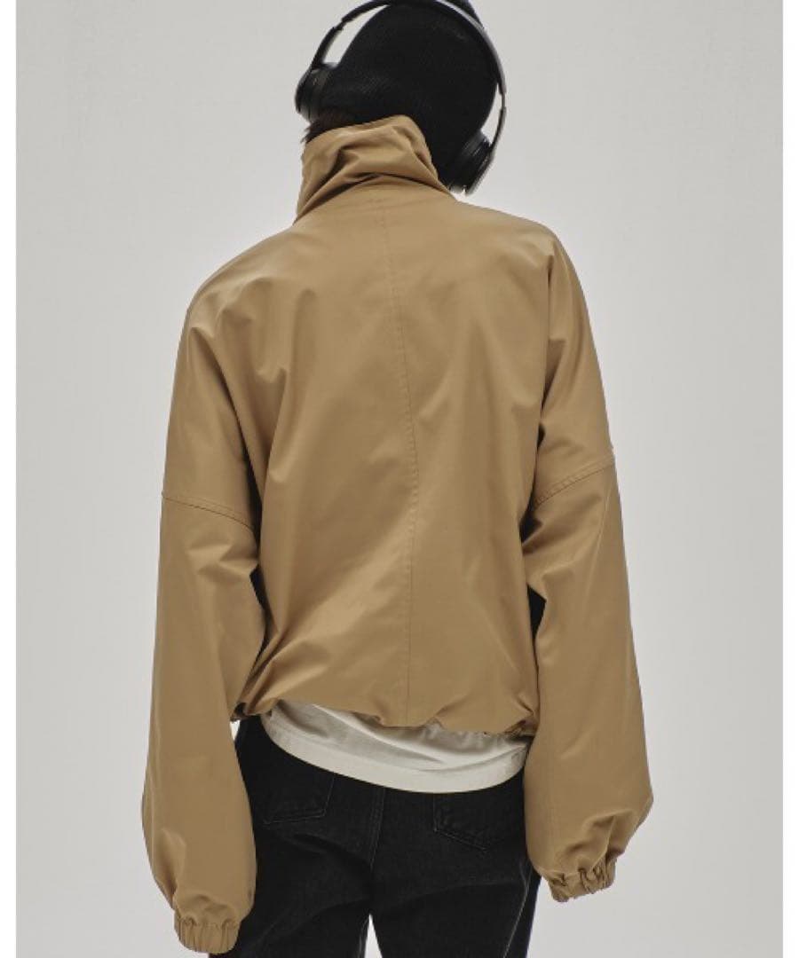 正規品TODAYFUL Standcollar Zip Blouson 36