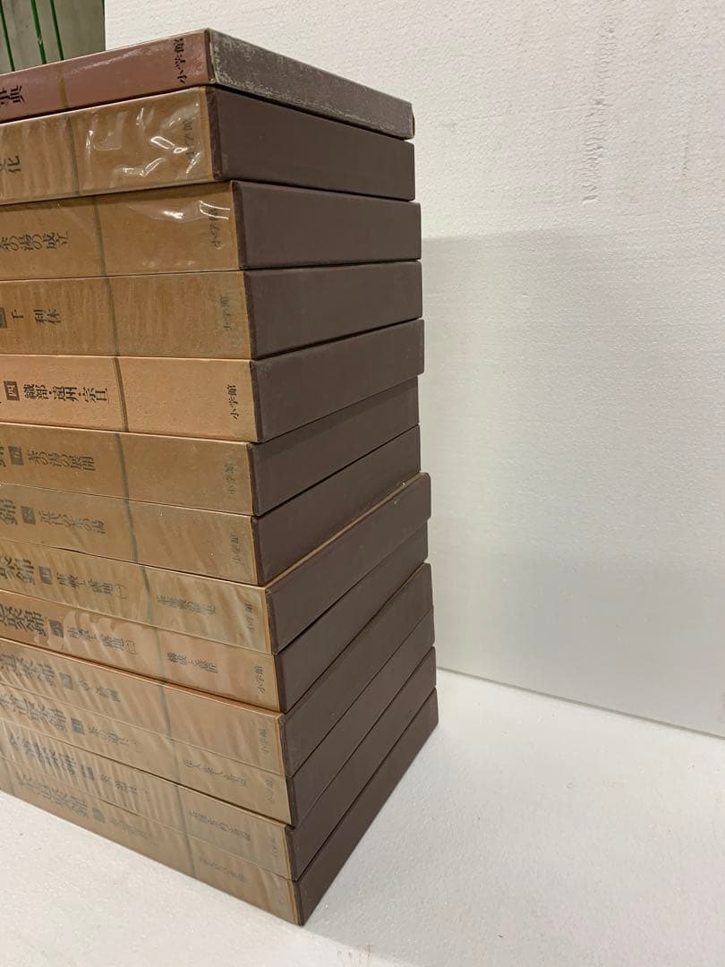 「3802」 古書 『茶道聚錦 12巻+別巻』　茶道本　小学館