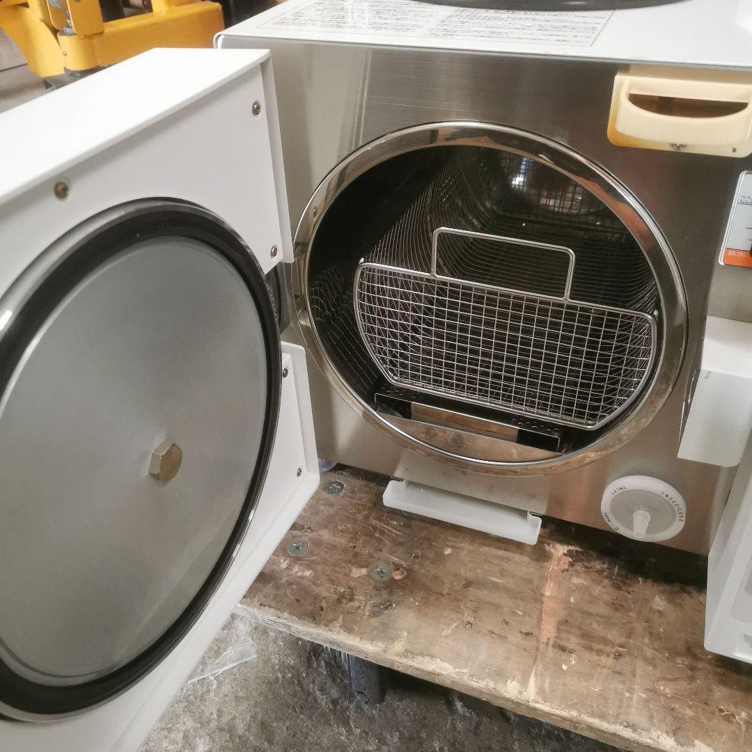 SteriWit製デジタル操作滅菌器