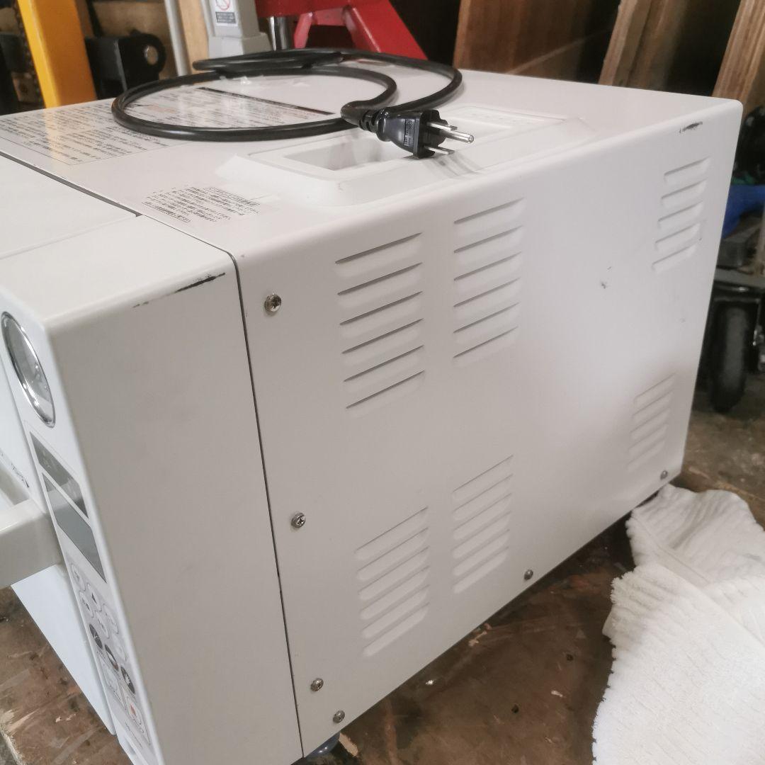 SteriWit製デジタル操作滅菌器