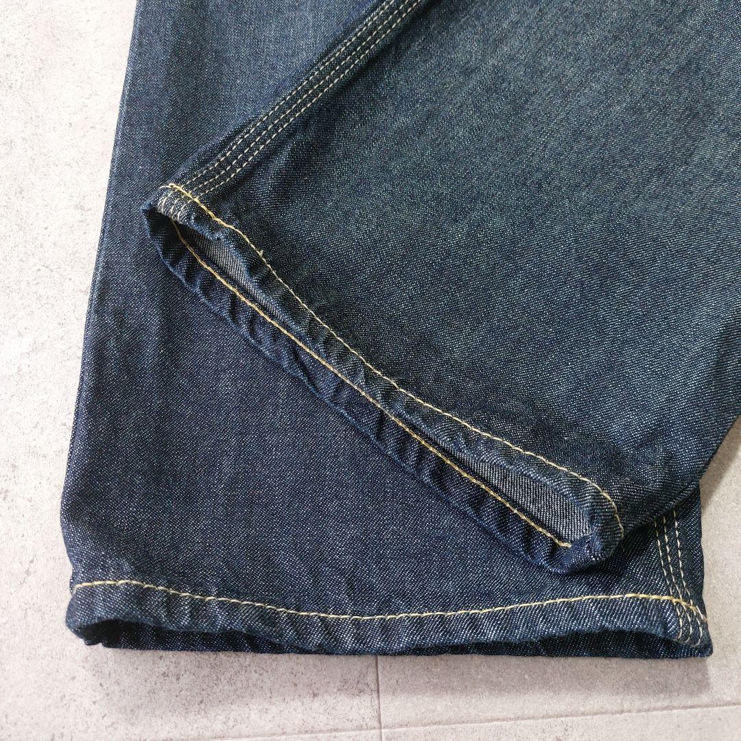 美品 R.H. VINTAGE オーガニックコットンデニム 23 ライトオンス