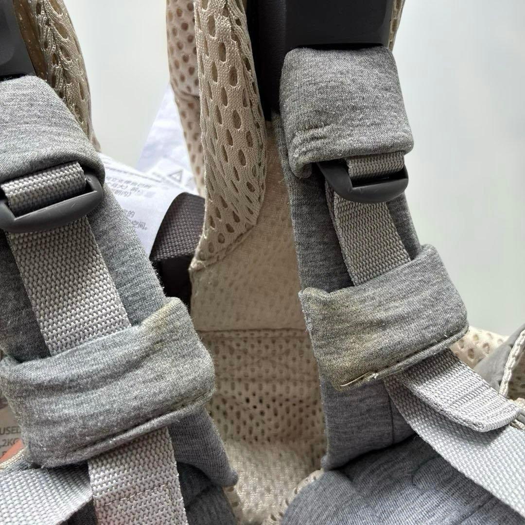 ベビービョルン ハーモニー 抱っこ紐 BabyBjorn クリーム