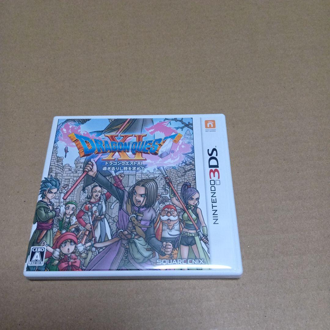 ドラゴンクエストIV·V·VI·VII·VIII·XI ソフト6本セット