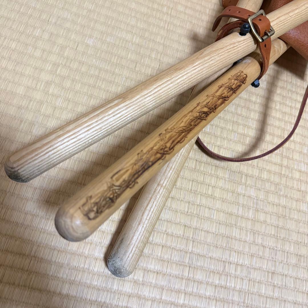 SOMABITO ソマビト ソマチェア 焚き火チェア アウトドア