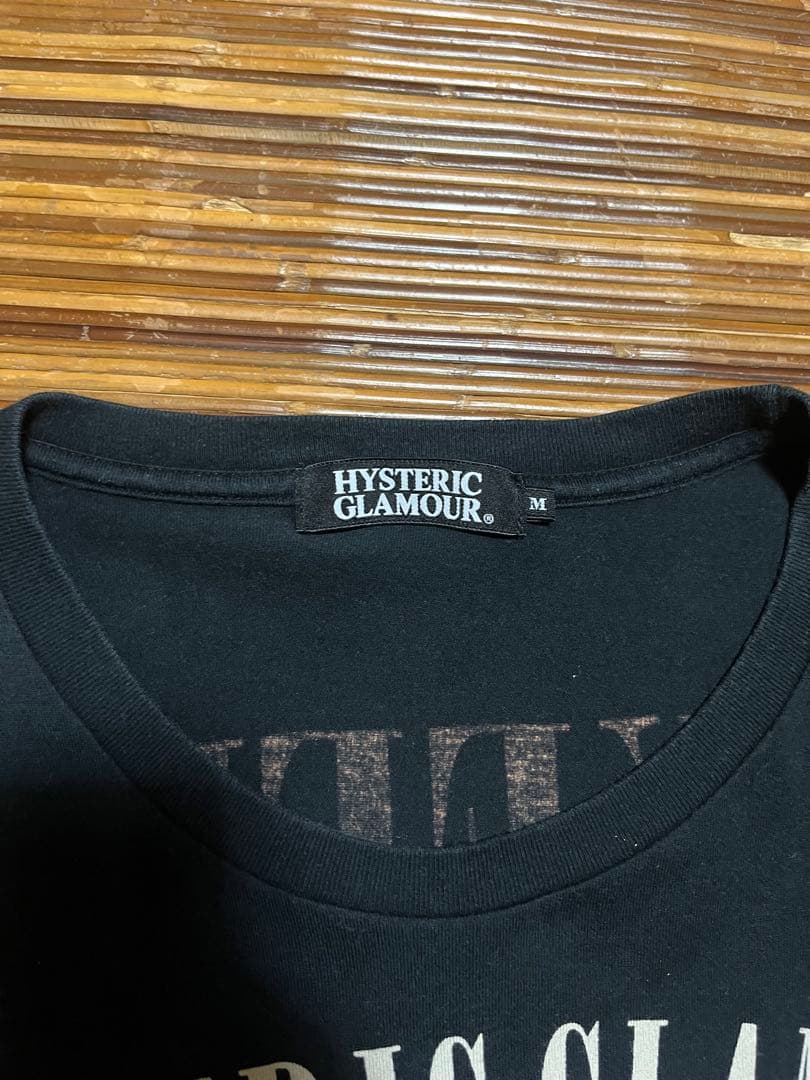 HYSTERIC GLAMOUR Tシャツ M