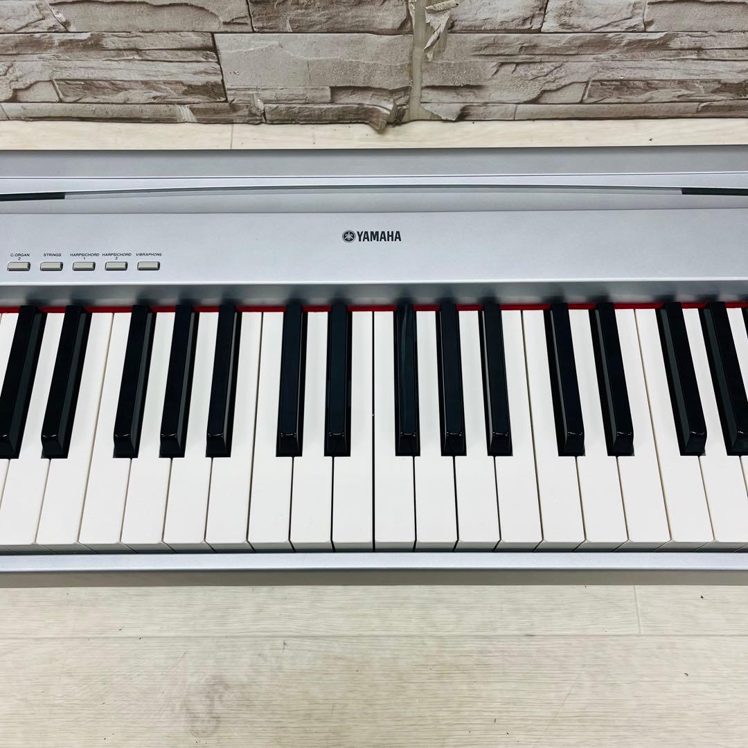 YAMAHA ヤマハ DIGITAL PIANO 電子ピアノ P-85S