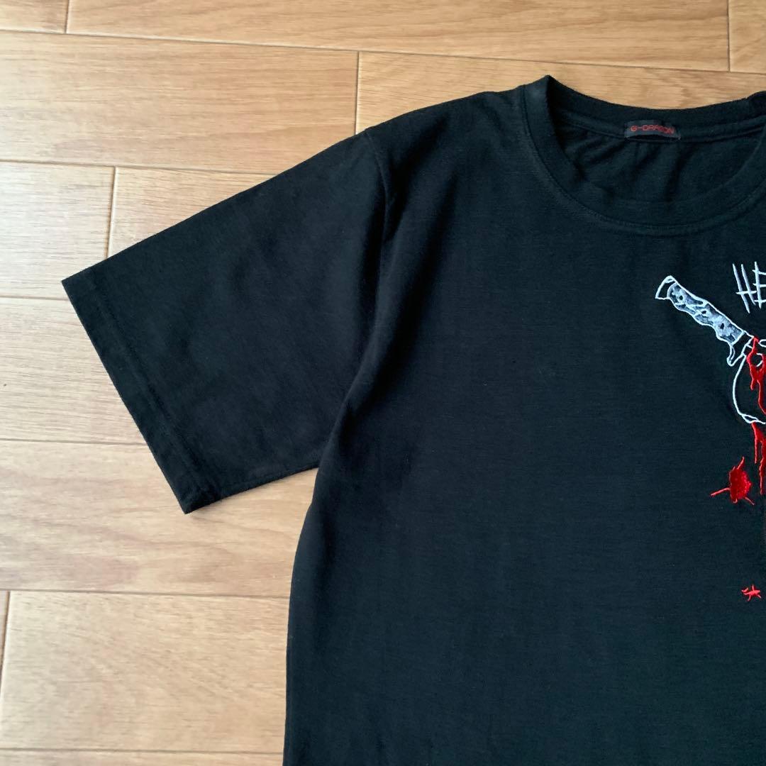 G-DRAGON HEARTBREAKER Tシャツ BIGBANG