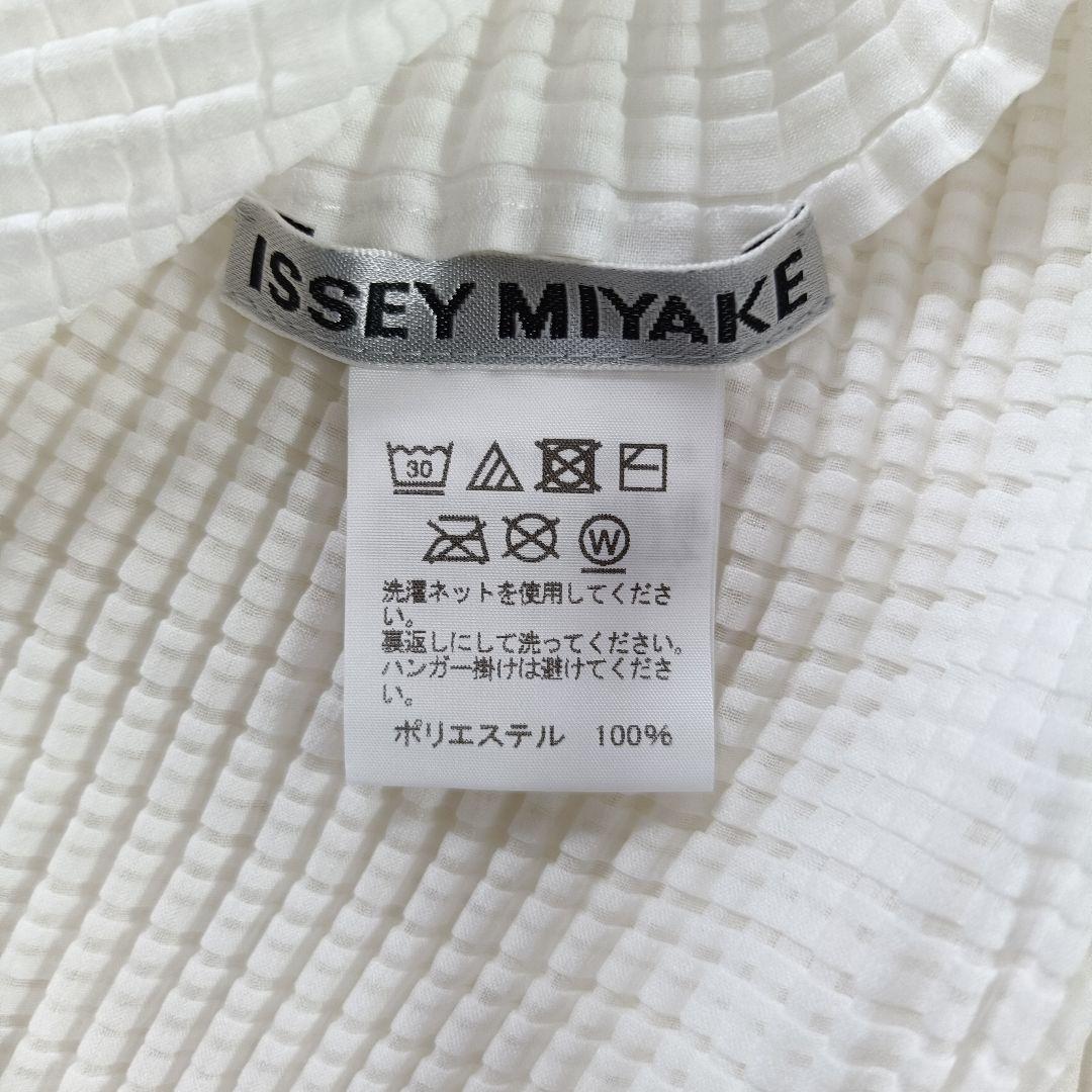 ISSEYMIYAKE カットソー【サイズ2 M相当】【ハイネック】【美品】