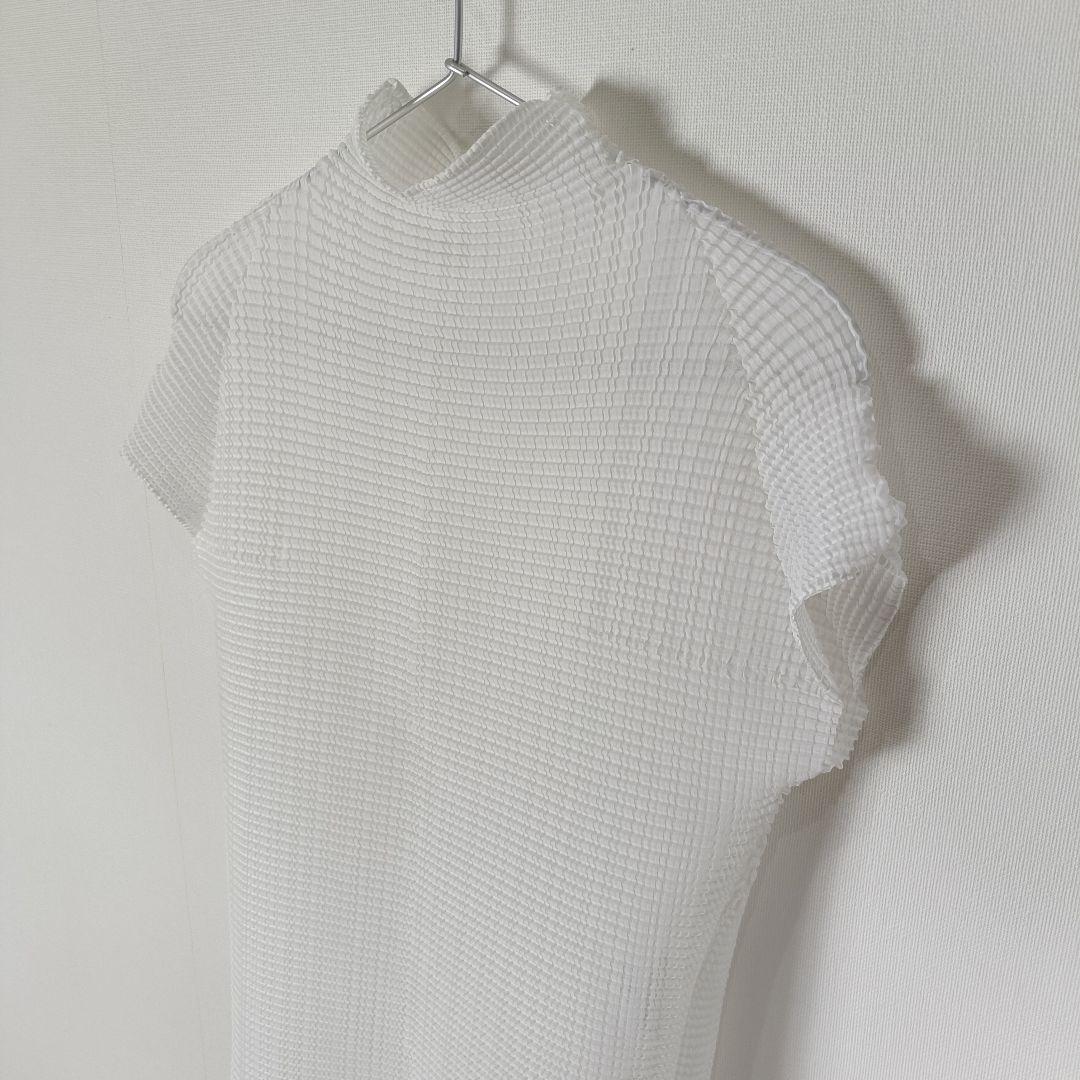 ISSEYMIYAKE カットソー【サイズ2 M相当】【ハイネック】【美品】