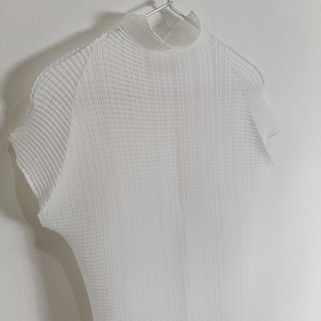 ISSEYMIYAKE カットソー【サイズ2 M相当】【ハイネック】【美品】