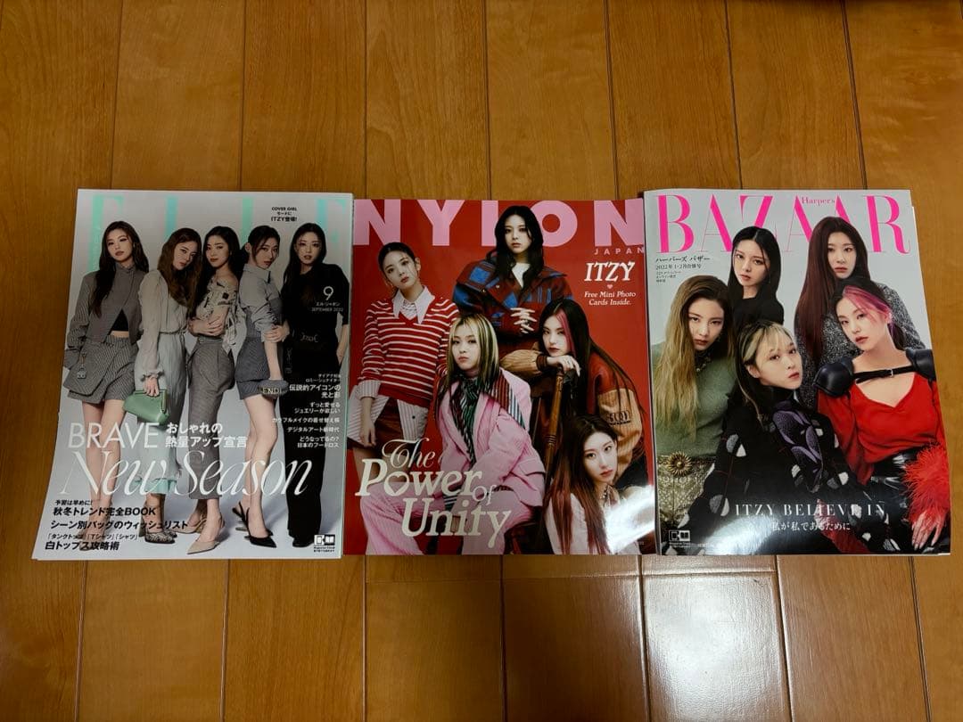 ITZY イッジ まとめ売り