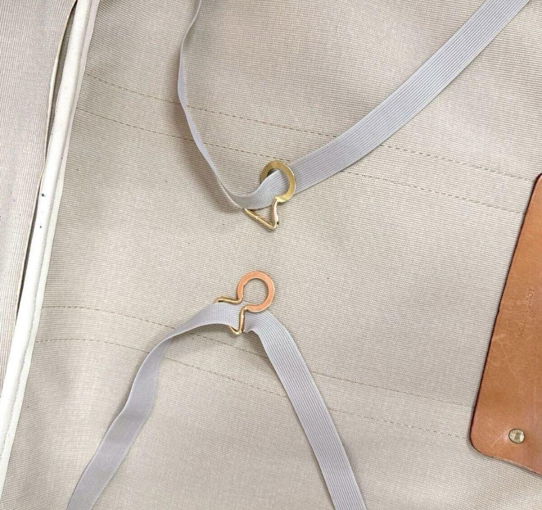ルイヴィトン LOUIS VUITTON ビジネスバッグ サック54アール