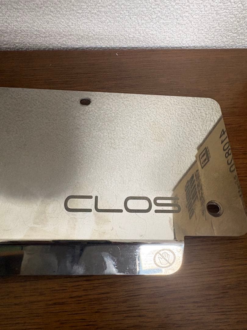 パーツ  MINI R56 CLOS