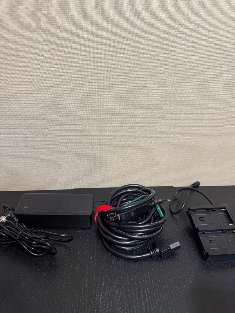 照明機材 Aputure amaran 60d ビデオライト ケース付き
