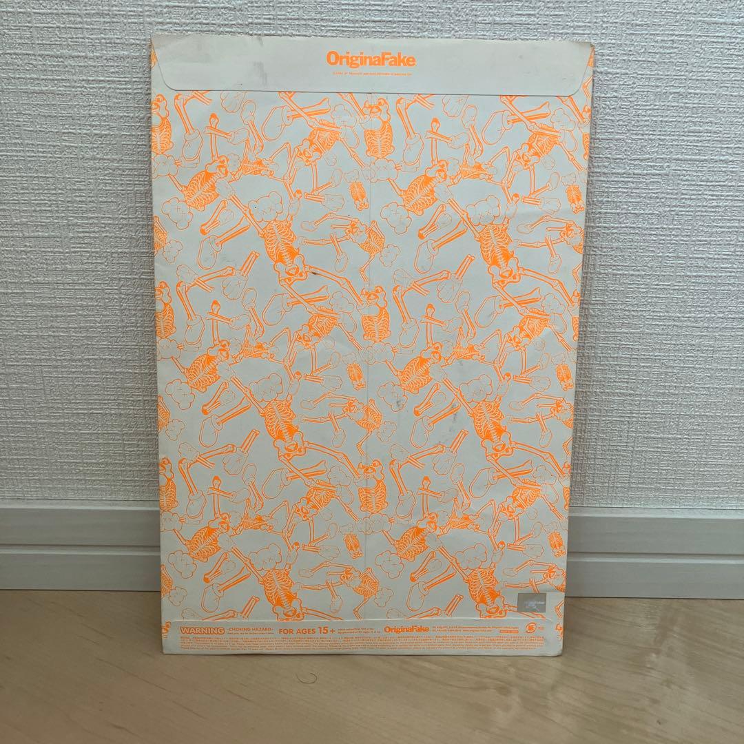 Original Fake Kaws ハロウィン オーナメント 3体セット