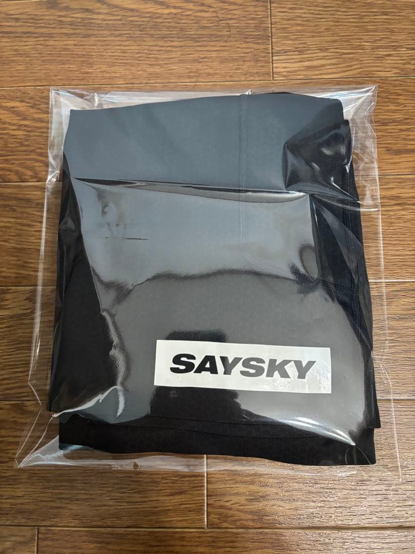 SAYSKY ランニング ハーフタイツ メンズ XS 【超美品】