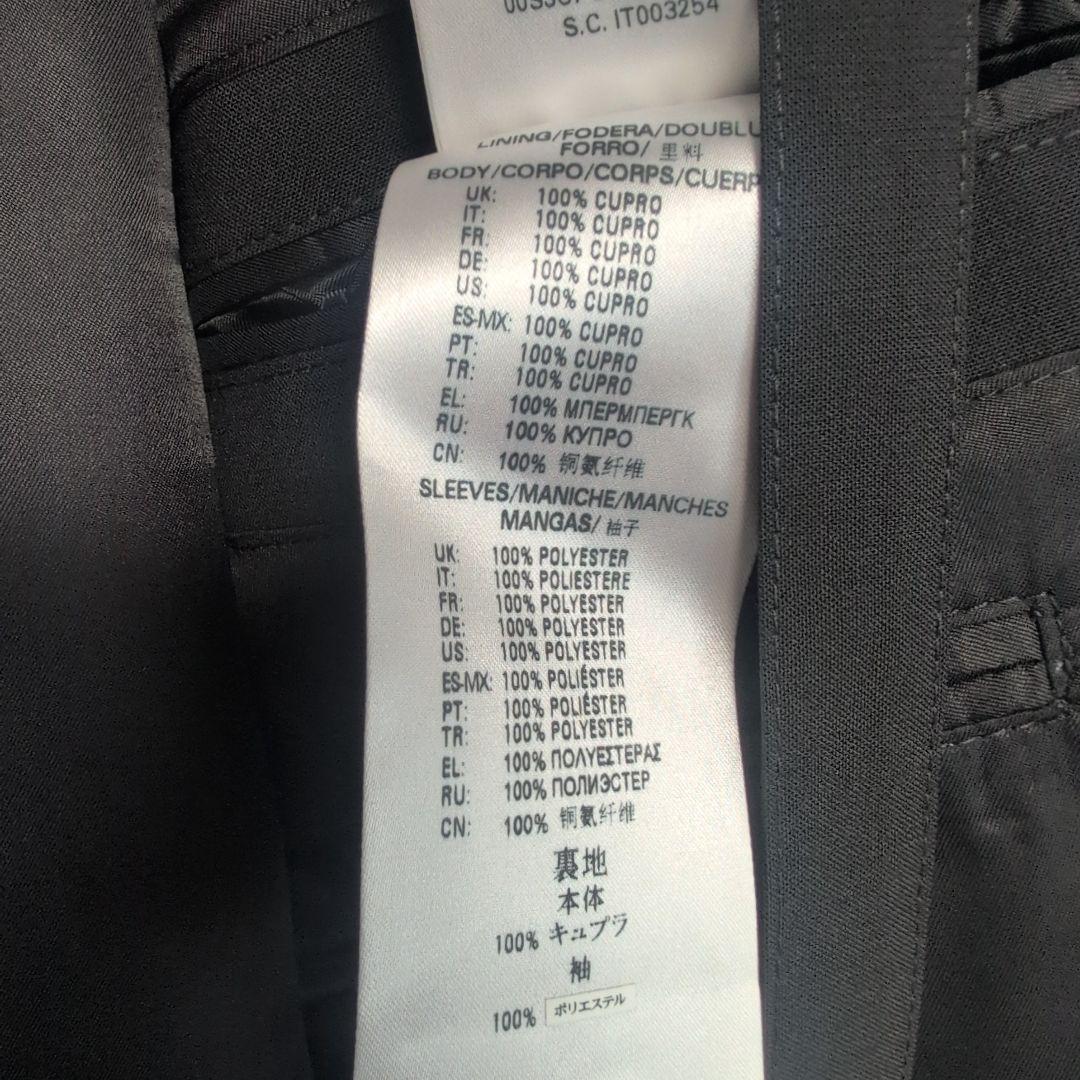 ★値下げ中★新品未使用★DIESEL テーラードジャケット 黒 L〜LL