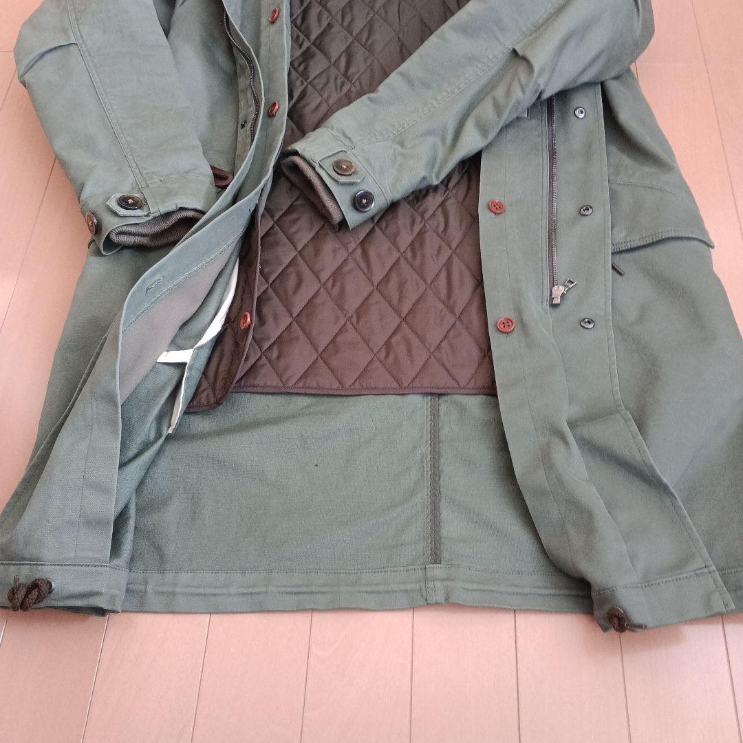 PS Paul Smith モッズコート