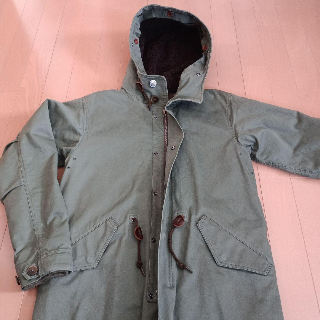 PS Paul Smith モッズコート