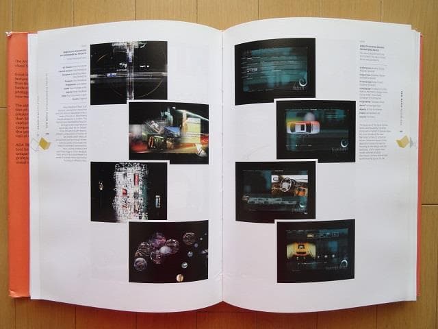 洋書◆グラフィック アートデザイン作品写真集 本