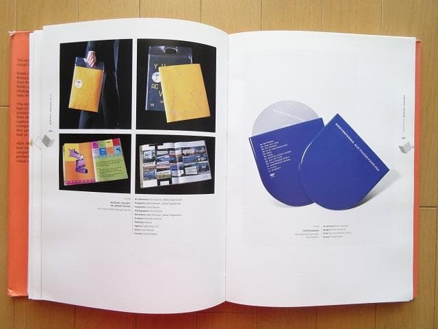 洋書◆グラフィック アートデザイン作品写真集 本