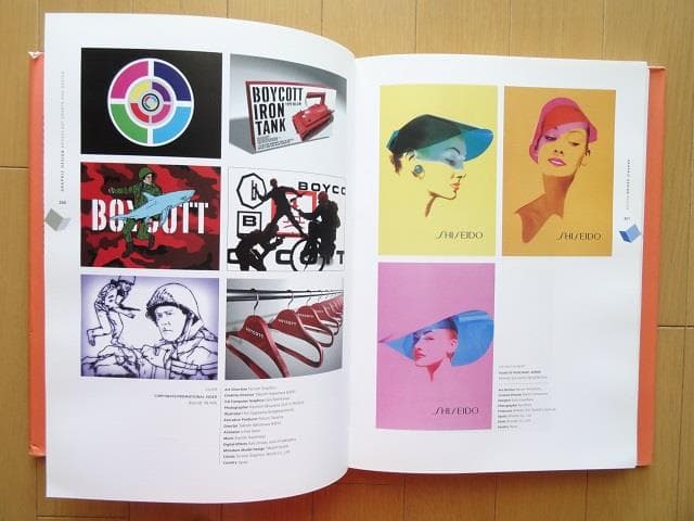洋書◆グラフィック アートデザイン作品写真集 本