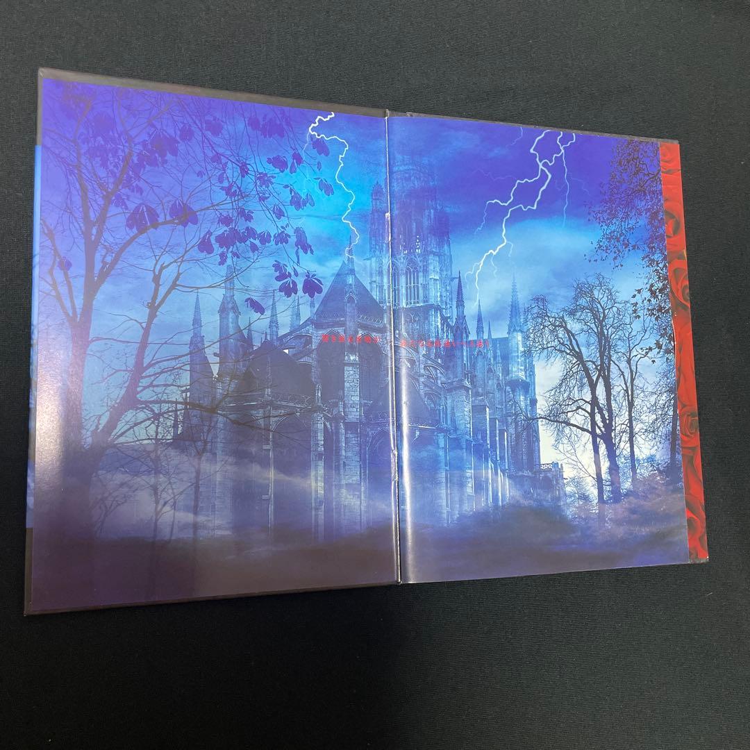 Malice Mizer 薔薇の聖堂 マリスミゼル GACKT マリス Mana