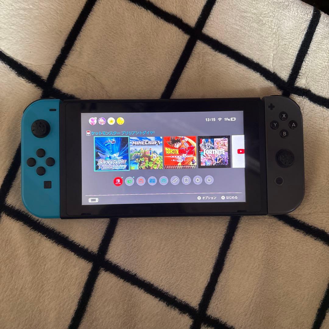Nintendo Switch 本体 ソフト その他周辺機器