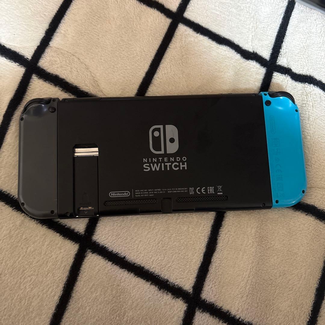Nintendo Switch 本体 ソフト その他周辺機器