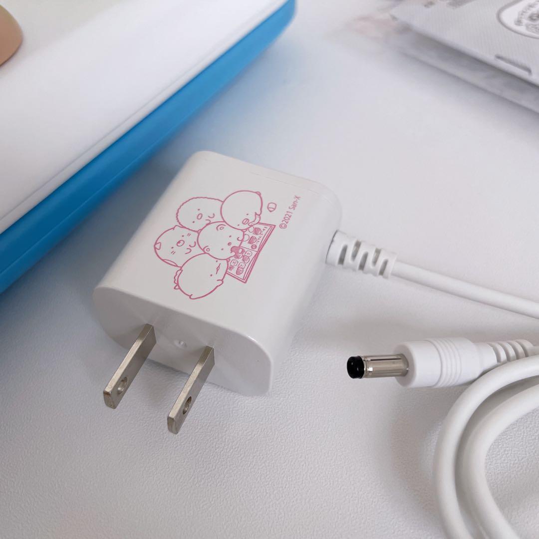 美品　カメラもIN!マウスできせかえ! すみっコぐらしパソコン プレミアムプラス