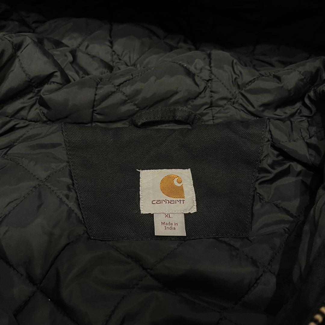 Carhartt アクティブジャケット キルティング XL メンズ カーハート