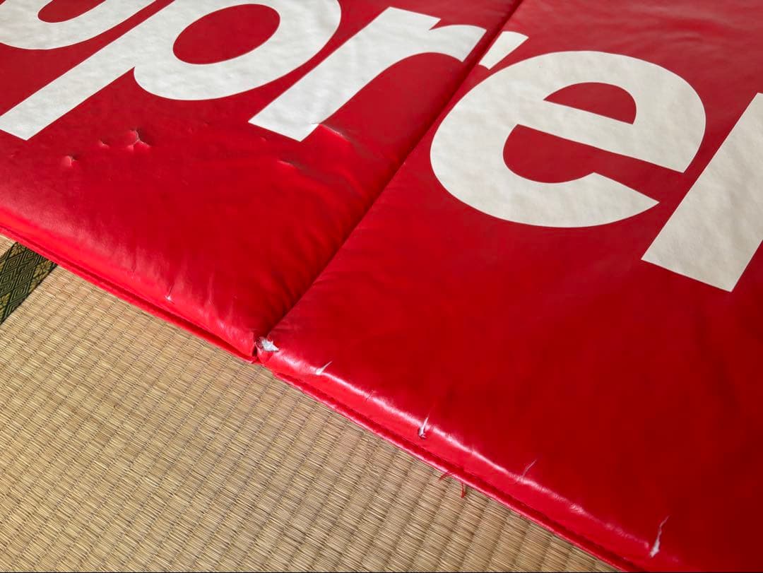 Supreme Everlast Folding Exercise Mat 中古