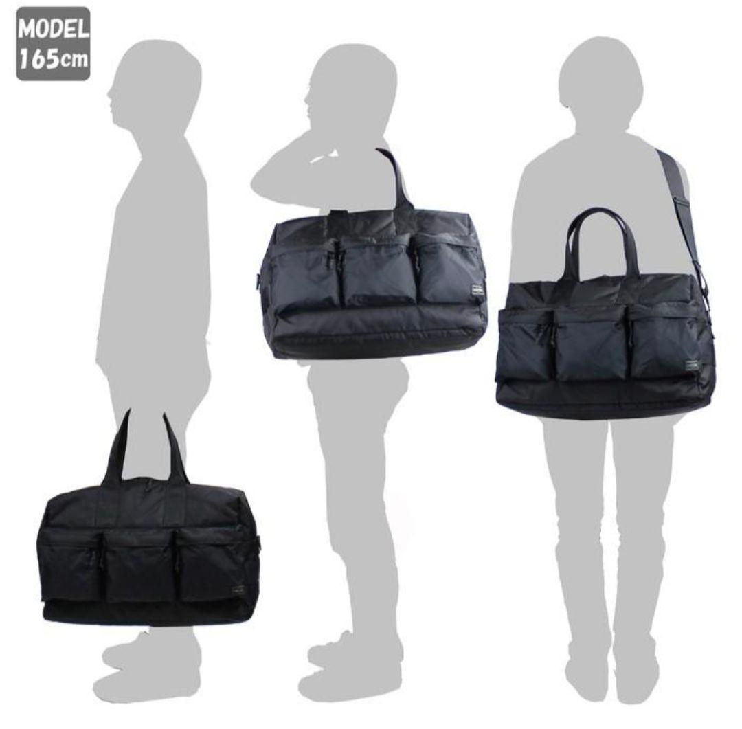 ★7日限定　ポーター　2WAYバッグ PORTER　 フォース