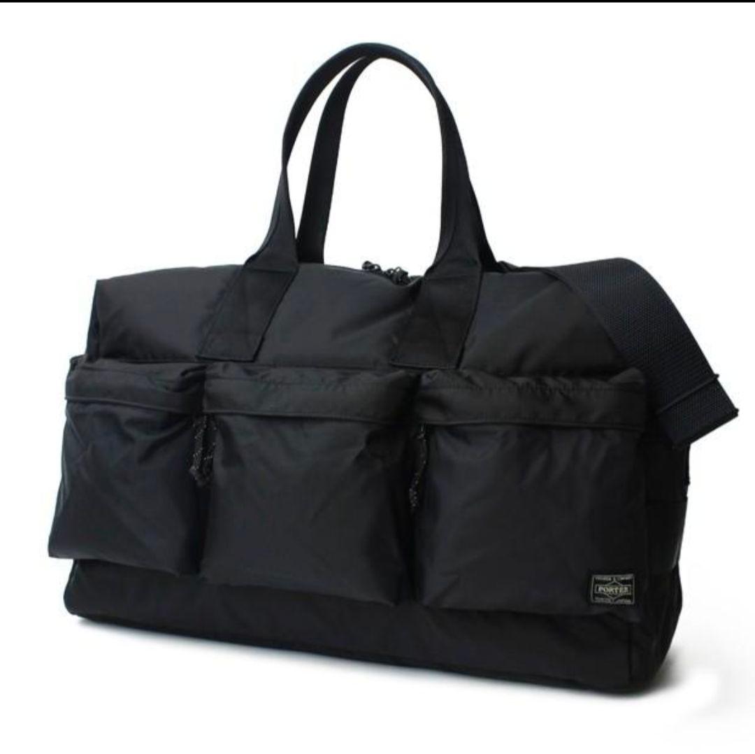 ★7日限定　ポーター　2WAYバッグ PORTER　 フォース