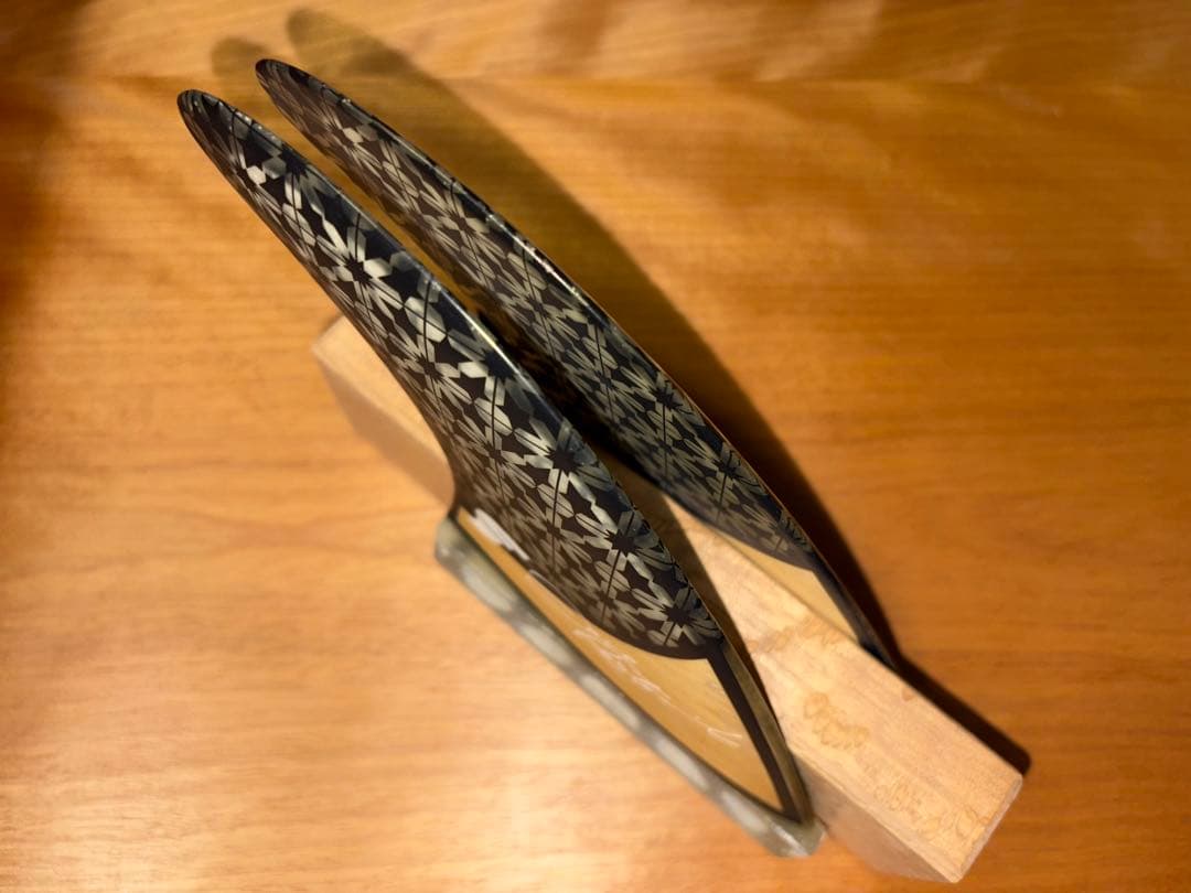 サーフィン・ボディボード Futures. Dave Rastovich QUAD fins
