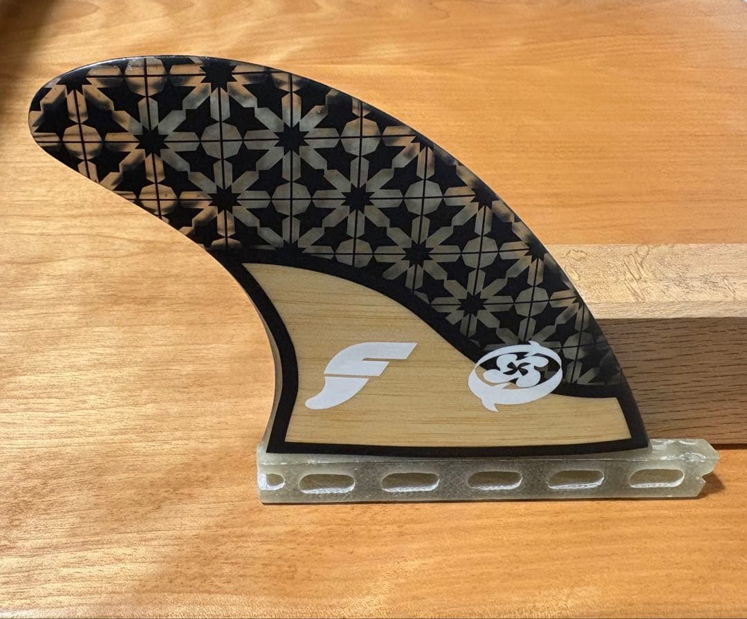 サーフィン・ボディボード Futures. Dave Rastovich QUAD fins