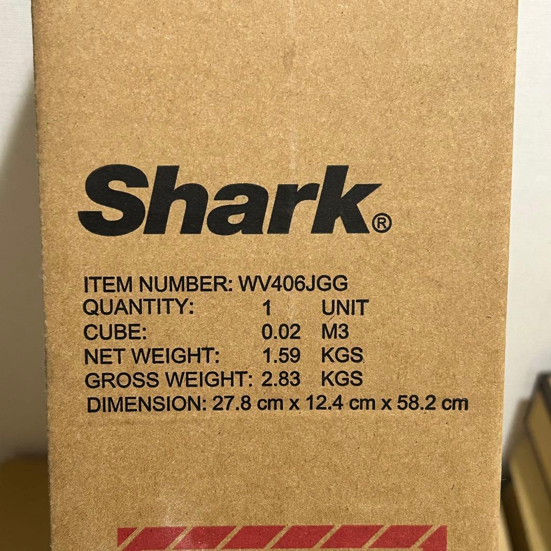 Shark シャーク 掃除機 EVOPOWER EX WV406J