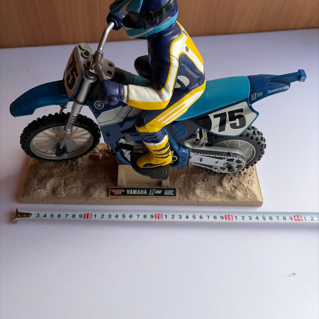 【希少】タイヨー R/C モトクロスバイク 2台セット
