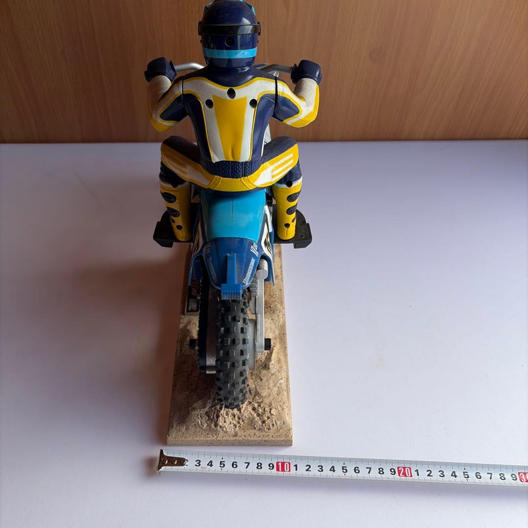 【希少】タイヨー R/C モトクロスバイク 2台セット