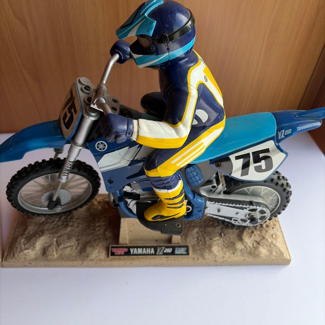 【希少】タイヨー R/C モトクロスバイク 2台セット