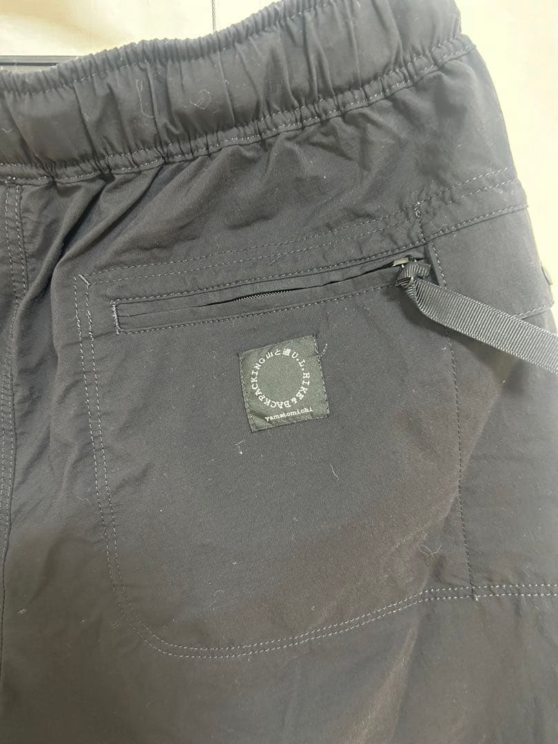 山と道　5 Pocket pants