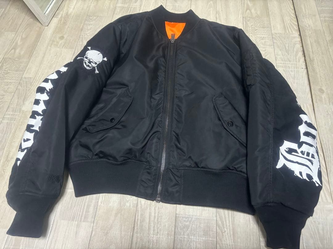 限定値下げSupreme Bounty Hunter MA-1 バウンティー