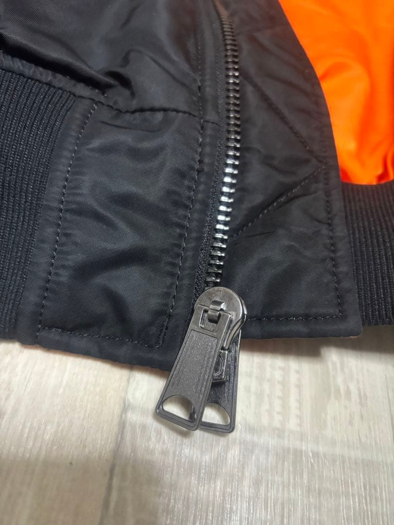 限定値下げSupreme Bounty Hunter MA-1 バウンティー