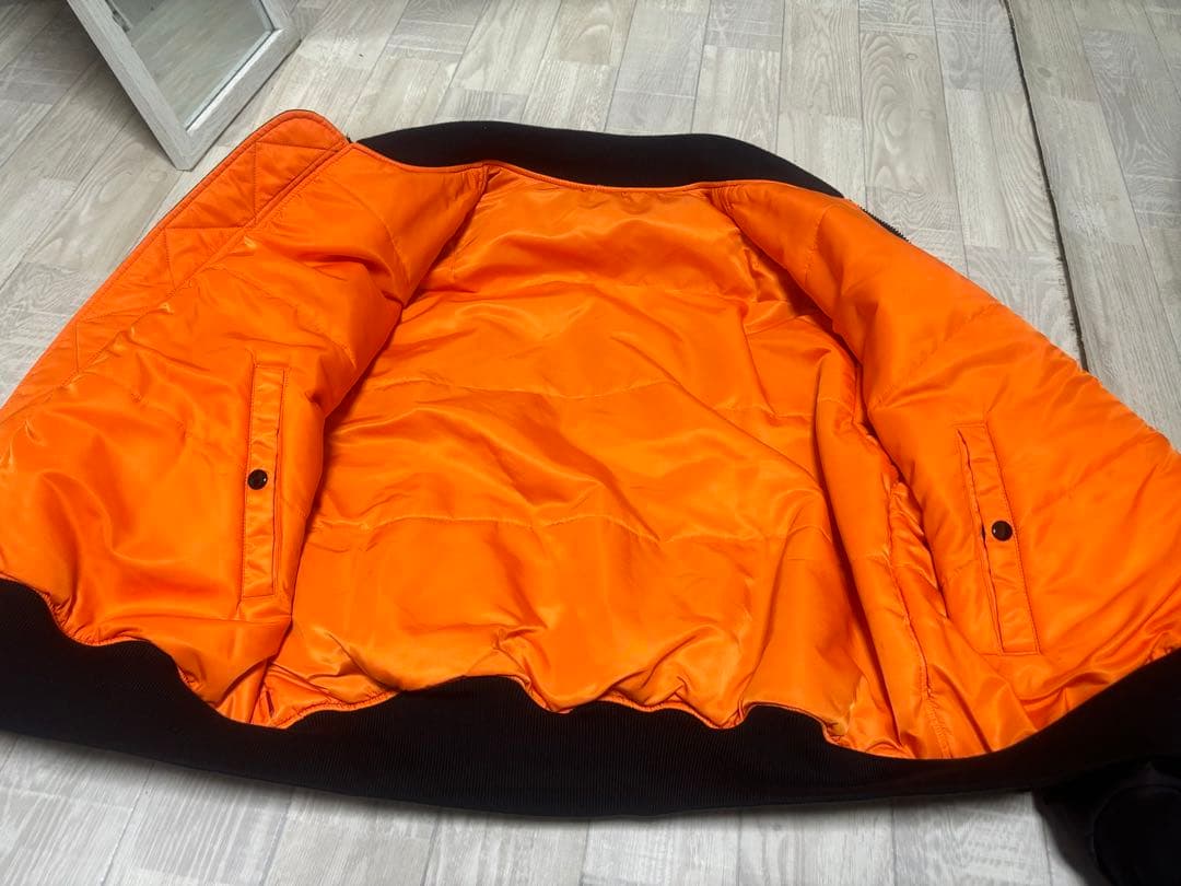 限定値下げSupreme Bounty Hunter MA-1 バウンティー