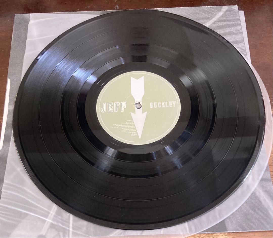 ◾️高音質2LP/歴史的名義◾️JEFF BUCKLEY / ジェフバックリィ◾️My