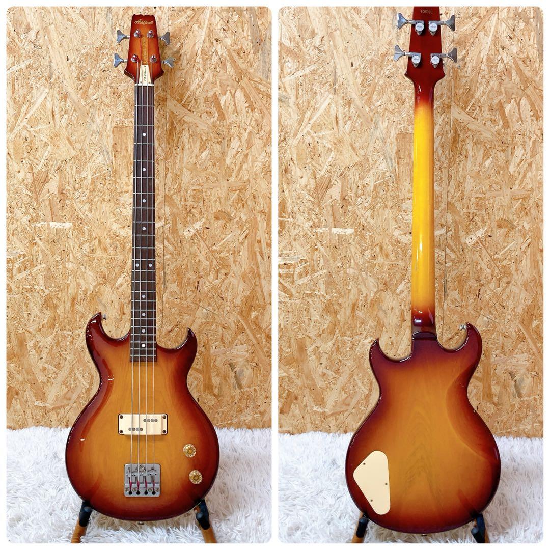 Aria ProⅡ CSB-450 アリアプロ　JAPAN ビンテージ　ベース