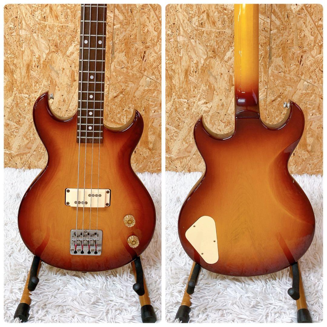 Aria ProⅡ CSB-450 アリアプロ　JAPAN ビンテージ　ベース