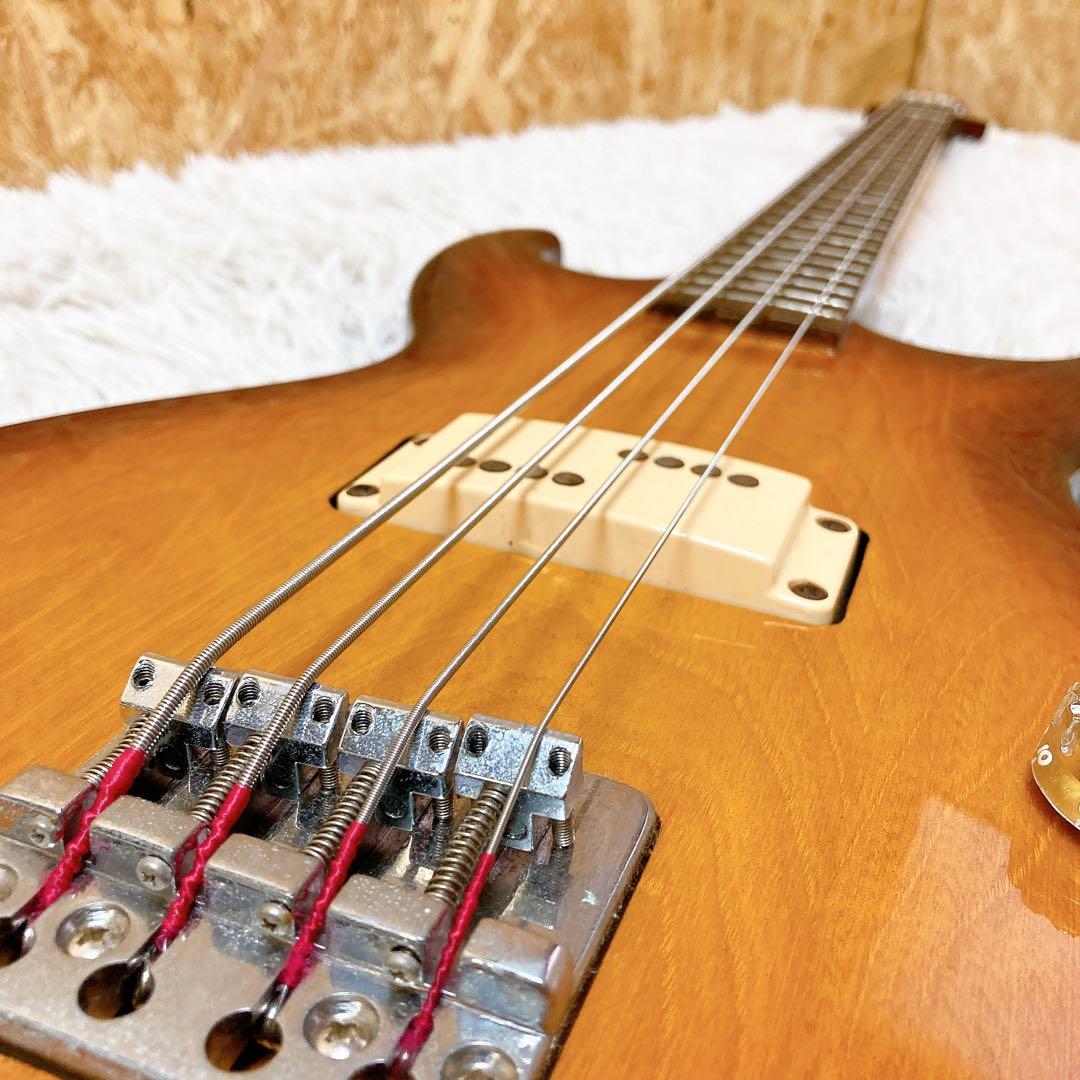 Aria ProⅡ CSB-450 アリアプロ　JAPAN ビンテージ　ベース