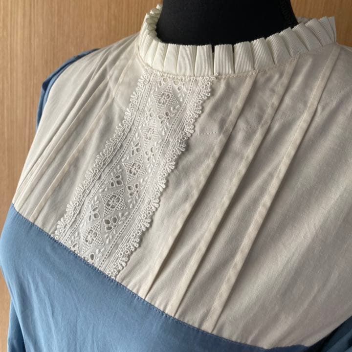 セシリアのワンピース