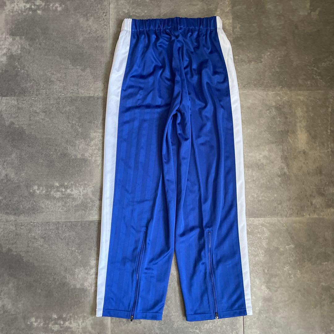 90s オールドプーマ　PUMA ジャージパンツ XLサイズ 白青